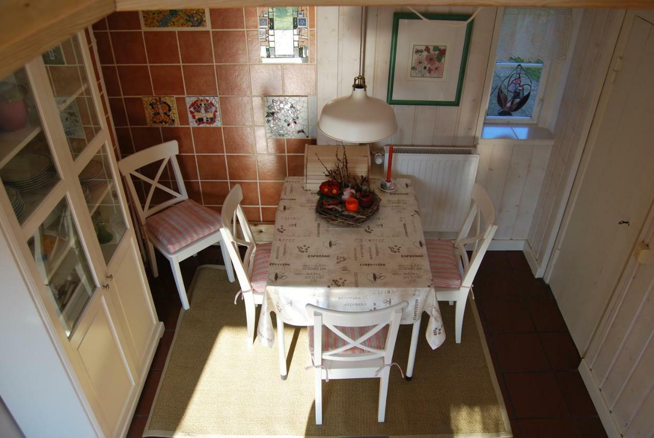Apartament Rittersporn Cismar Zewnętrze zdjęcie
