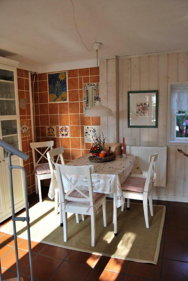 Apartament Rittersporn Cismar Zewnętrze zdjęcie