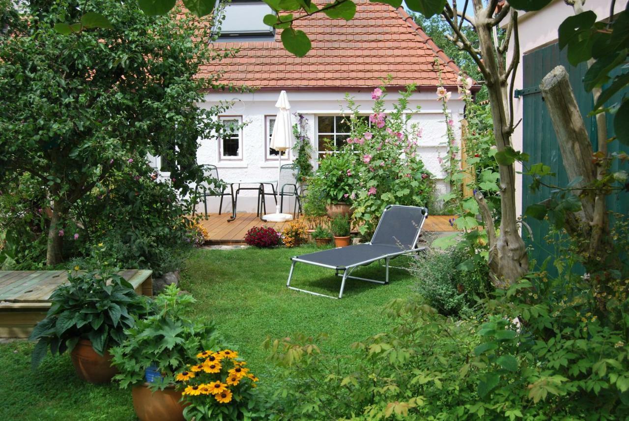 Apartament Rittersporn Cismar Zewnętrze zdjęcie