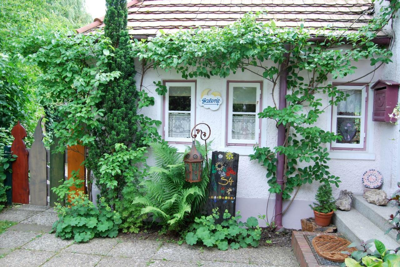 Apartament Rittersporn Cismar Zewnętrze zdjęcie